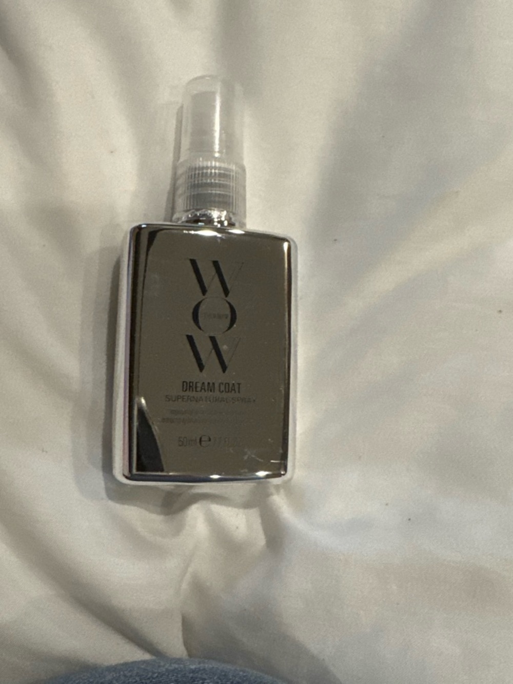 Dream Coat Supernatural Spray - Silver Finish
